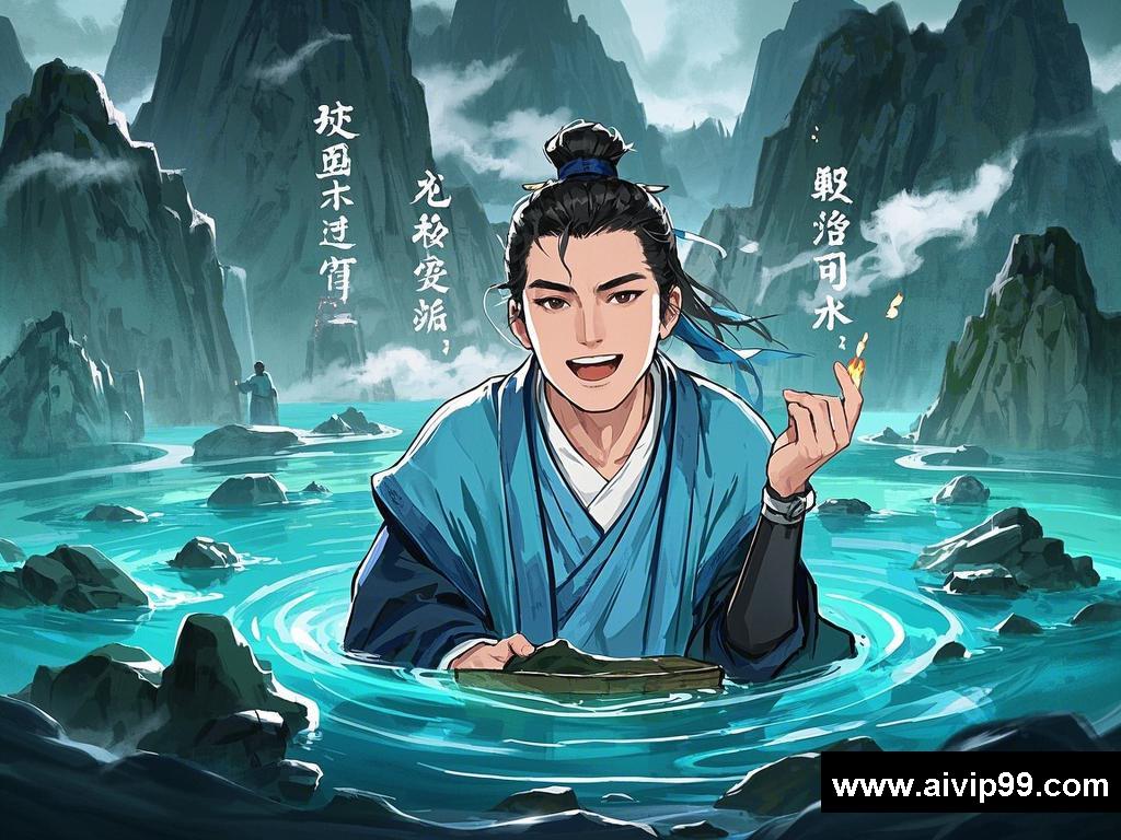 探秘云浮山