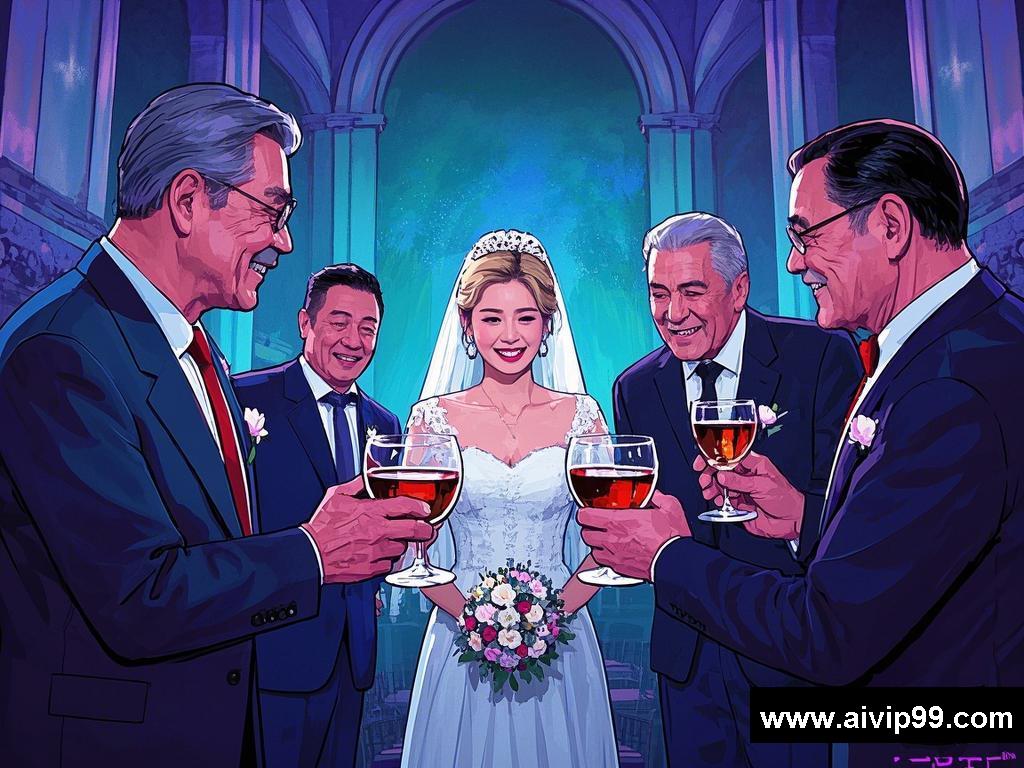 意外闯入神秘幻境