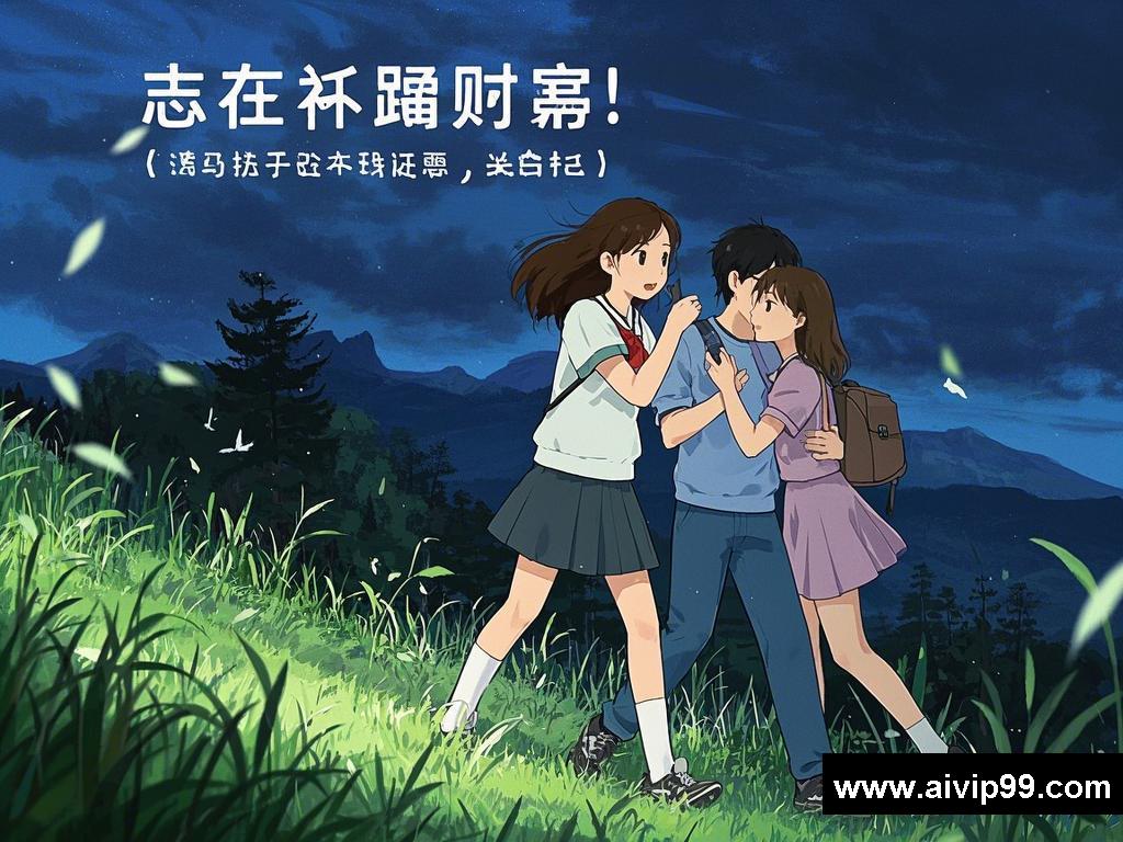 志在征服