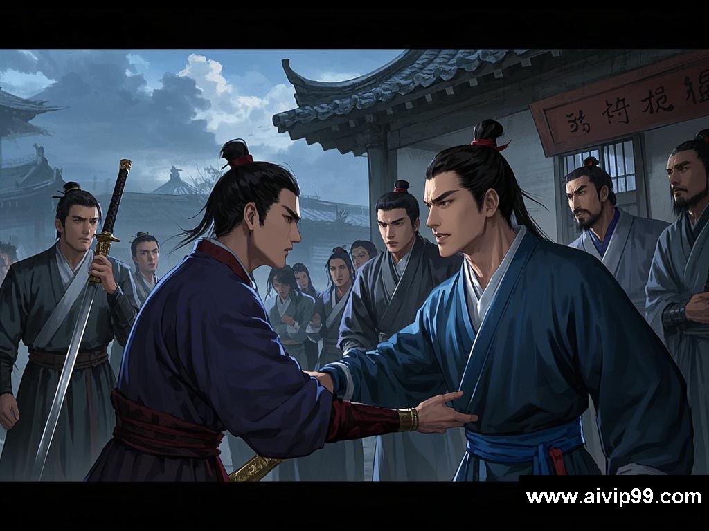 惊！神秘危机下，他竟吓破了胆？