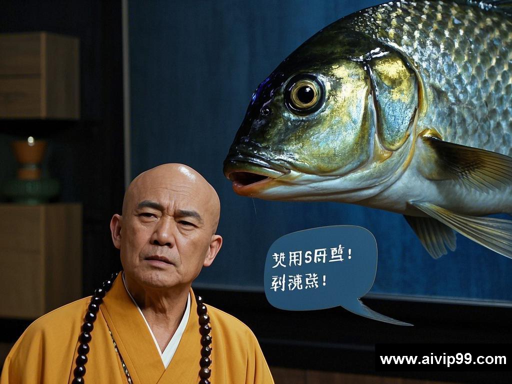 创意！水鱼头，竟能决定影视命运？