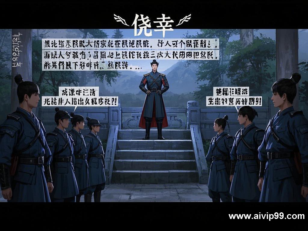 神秘！这份“侥幸”背后，藏着怎样的惊人秘密？