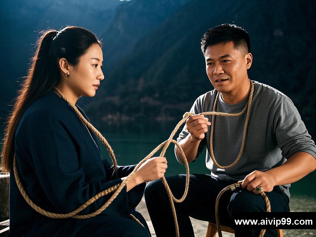 必看！这门完美的绳子的艺术，背后竟藏着大秘密？