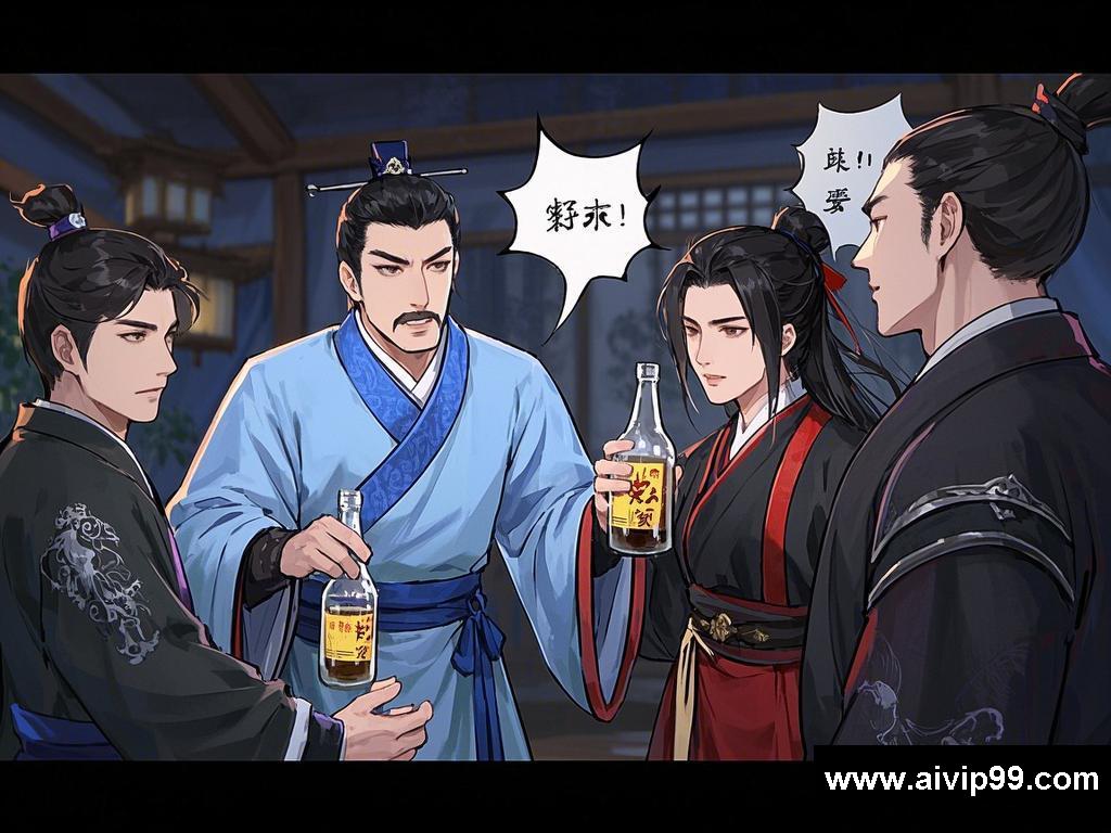 震惊！一场变故引发的离奇故事