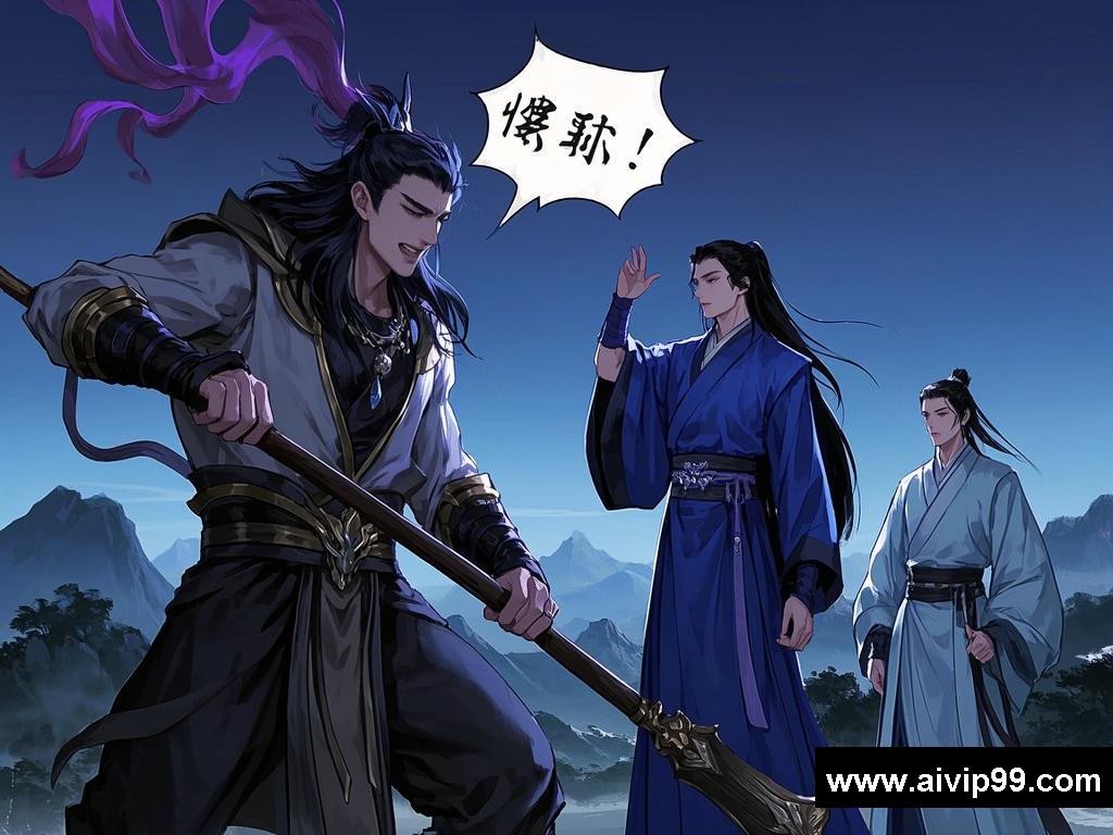 惊！神秘公子身份成谜，背后藏着什么秘密？