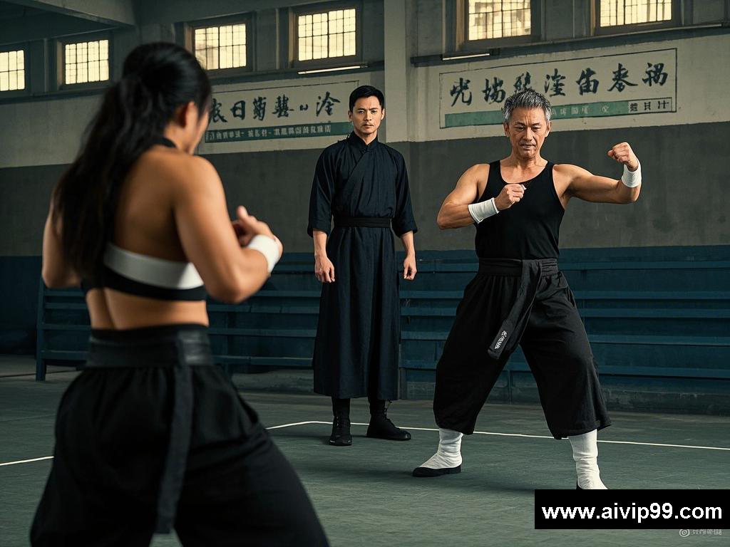 惊爆！他竟然是掌门亲生的？