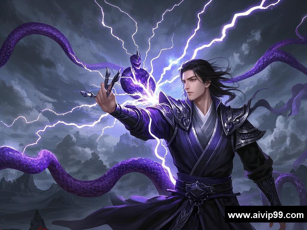 惊爆！神秘一号人物震撼登场