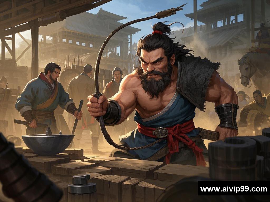 惊爆！潜力大喇叭：悲吼背后的惊天秘密