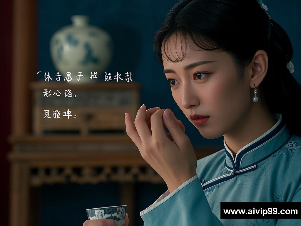 惊！神秘心魔，究竟如何缠上了她？