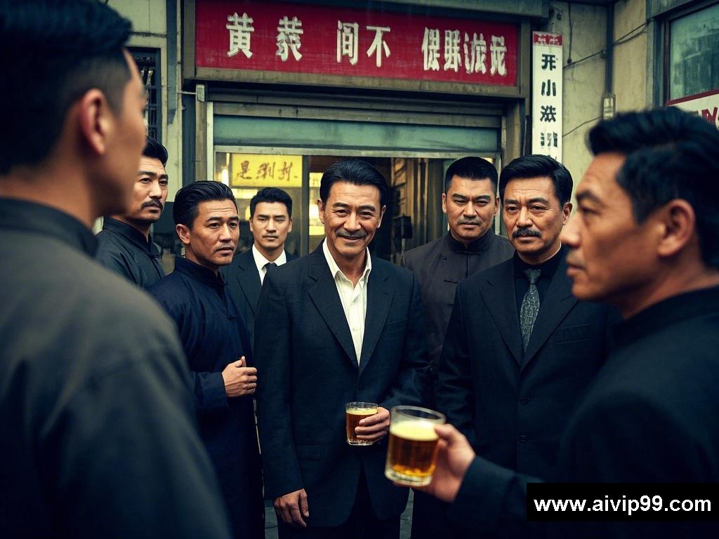 全部！人脸识别与指纹识别竟能改写恶霸挑衅结局？