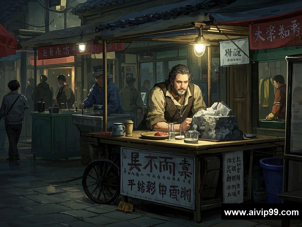 神秘奖励背后：悬空石引发的奇妙际遇