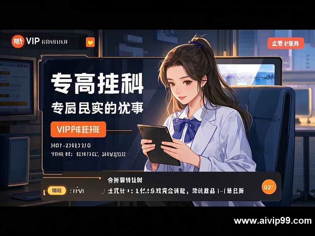 专属VIP的别样福利与故事