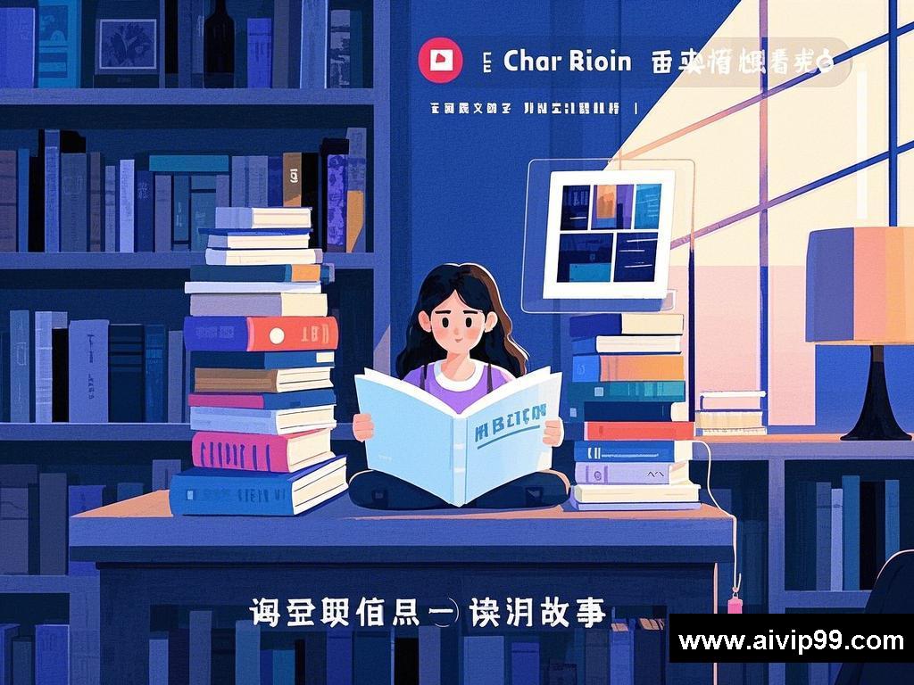 《阅读与短视频交织的别样故事》
