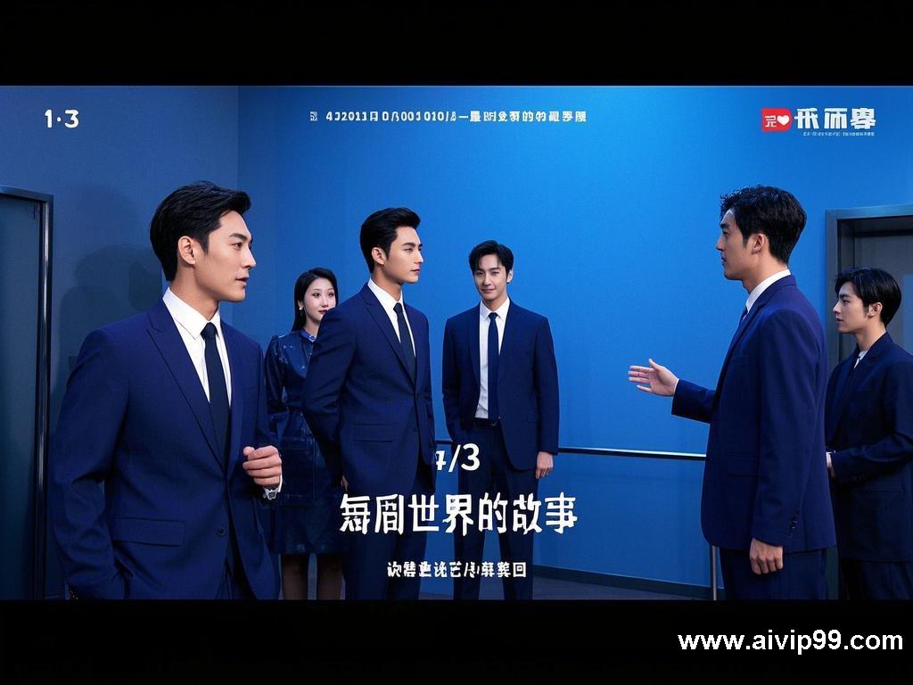 《短剧世界里的别样故事》