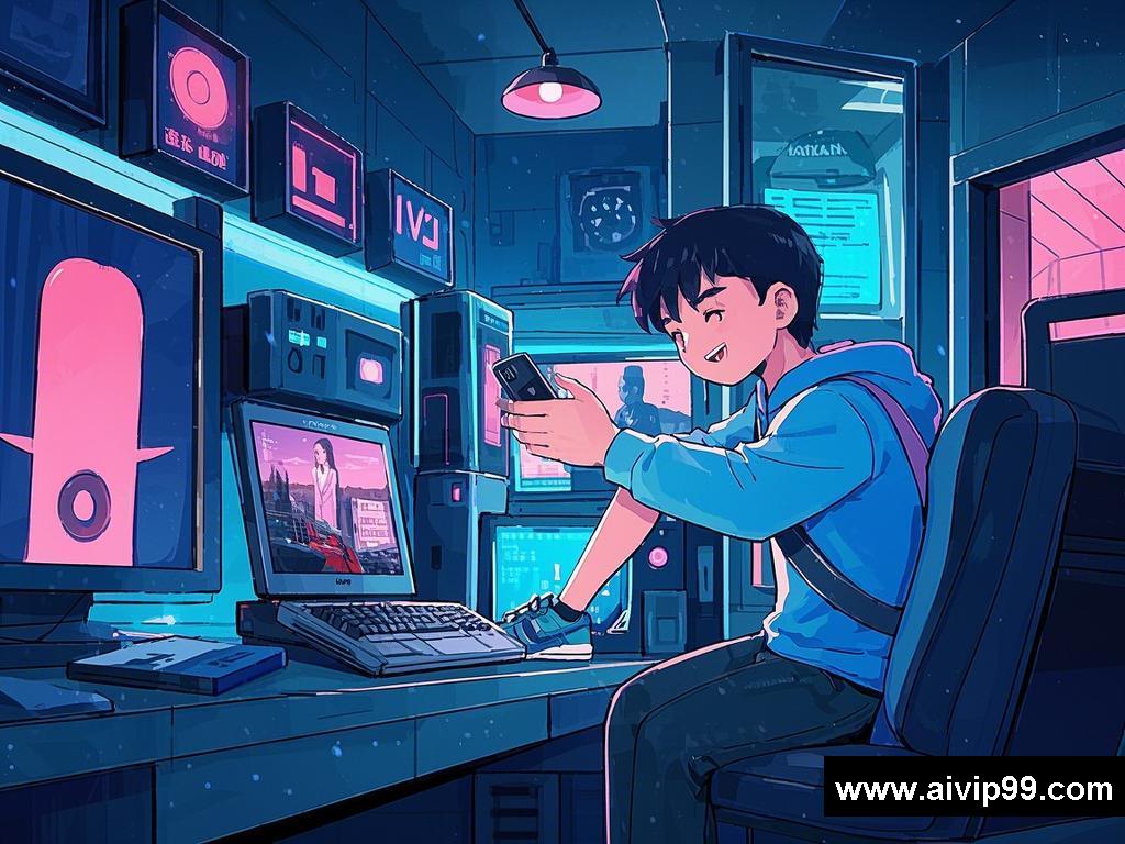 视听享受中的别样故事