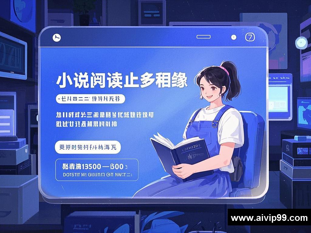 《小说阅读里的别样缘分》