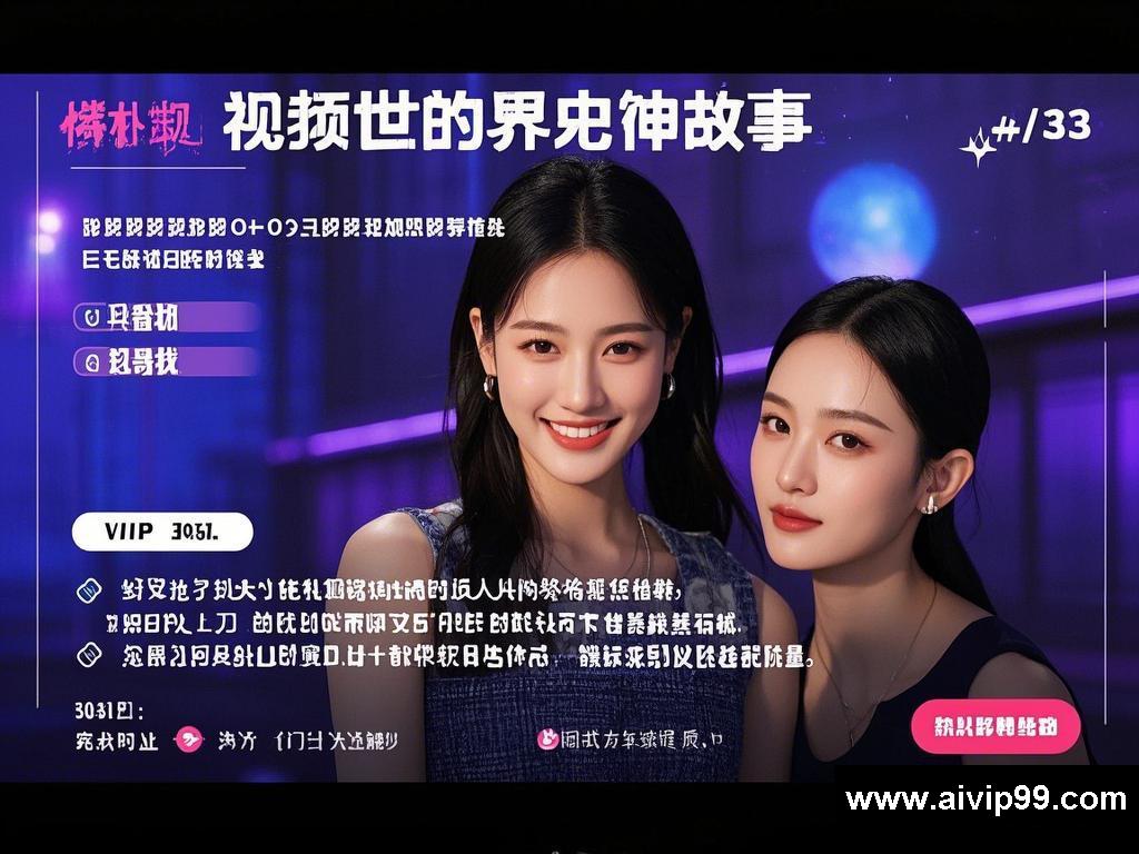 《视频世界里的别样故事》
