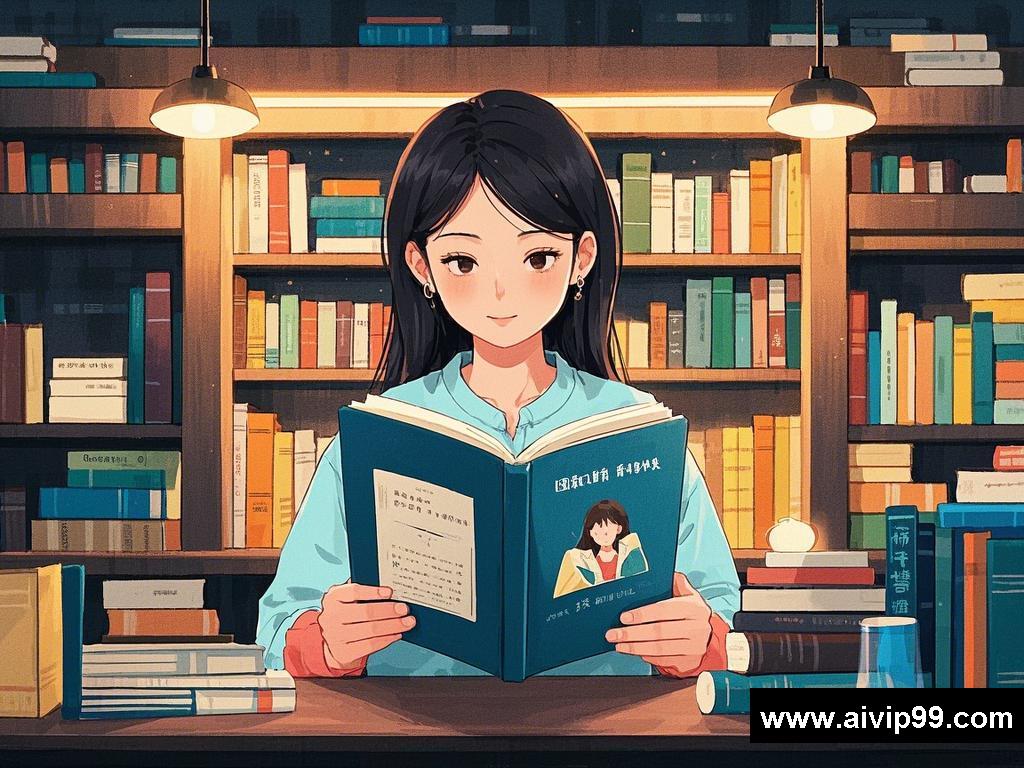 阅读平台里的别样故事