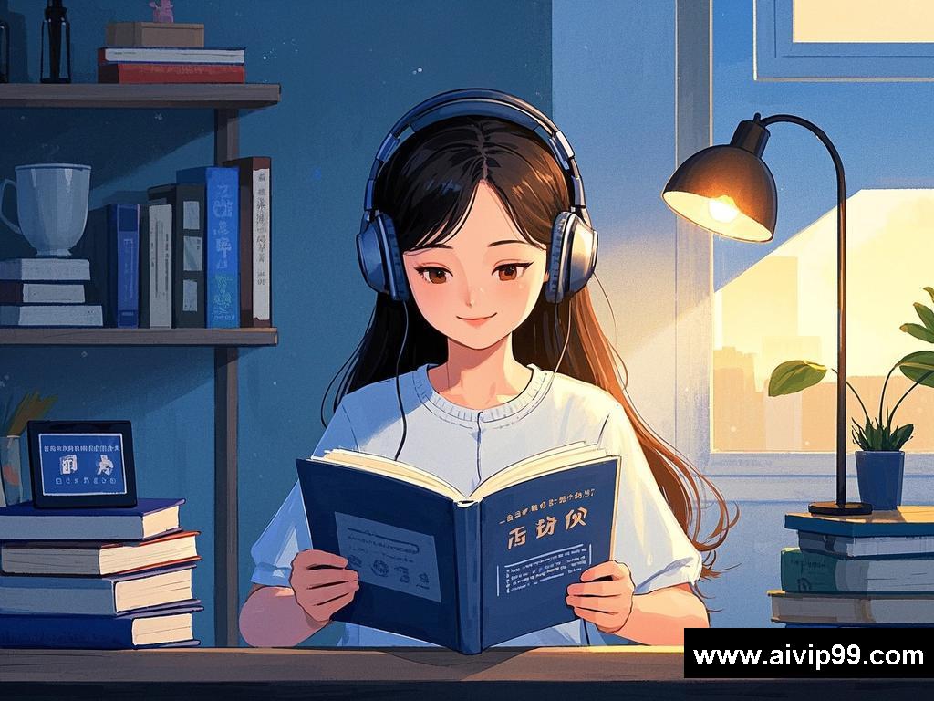 有声阅读里的别样故事