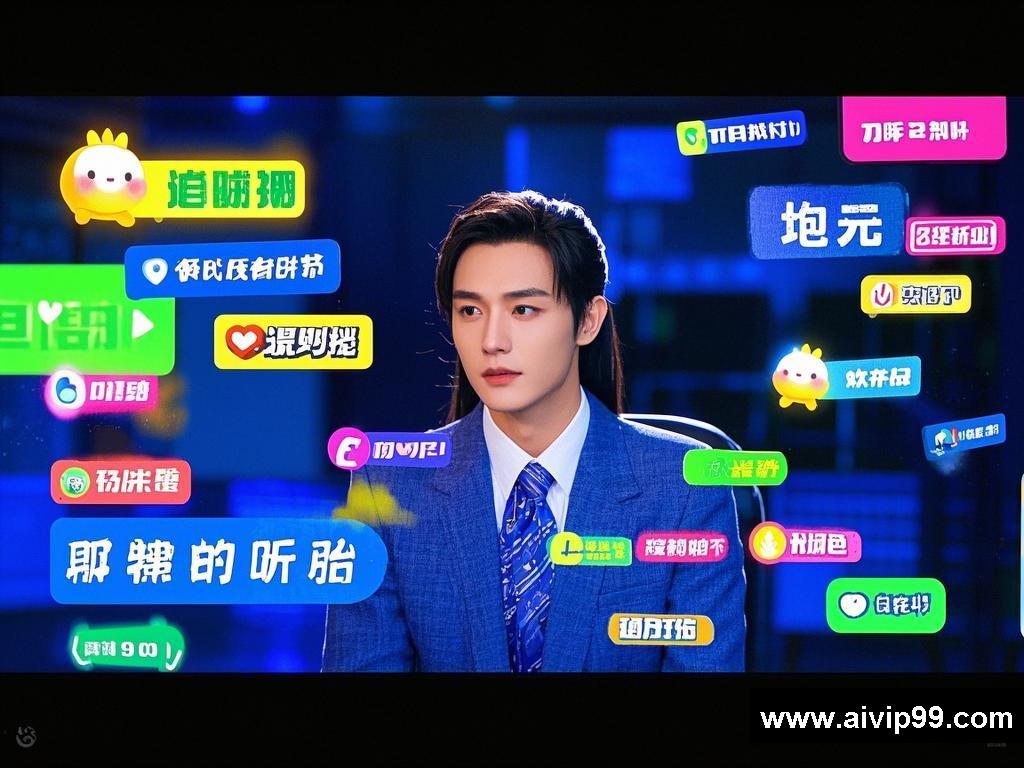 追剧时光里的别样故事
