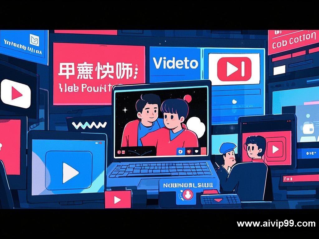 视频平台里的别样故事与心动瞬间