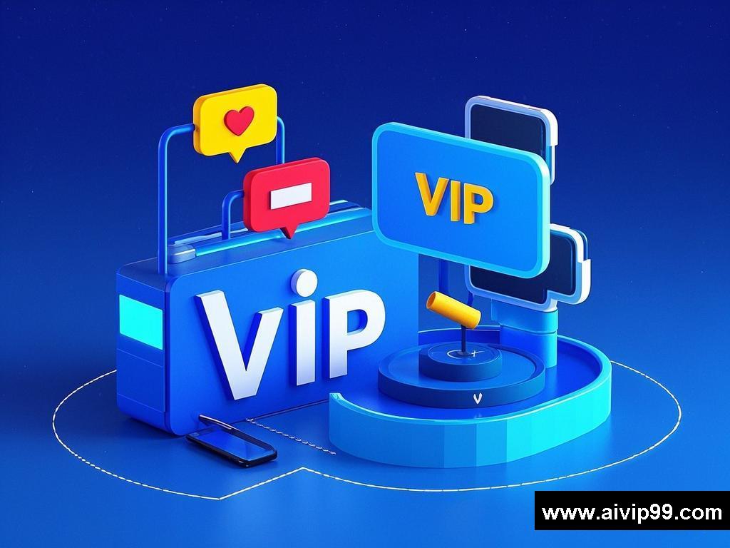 视频VIP背后的趣味故事