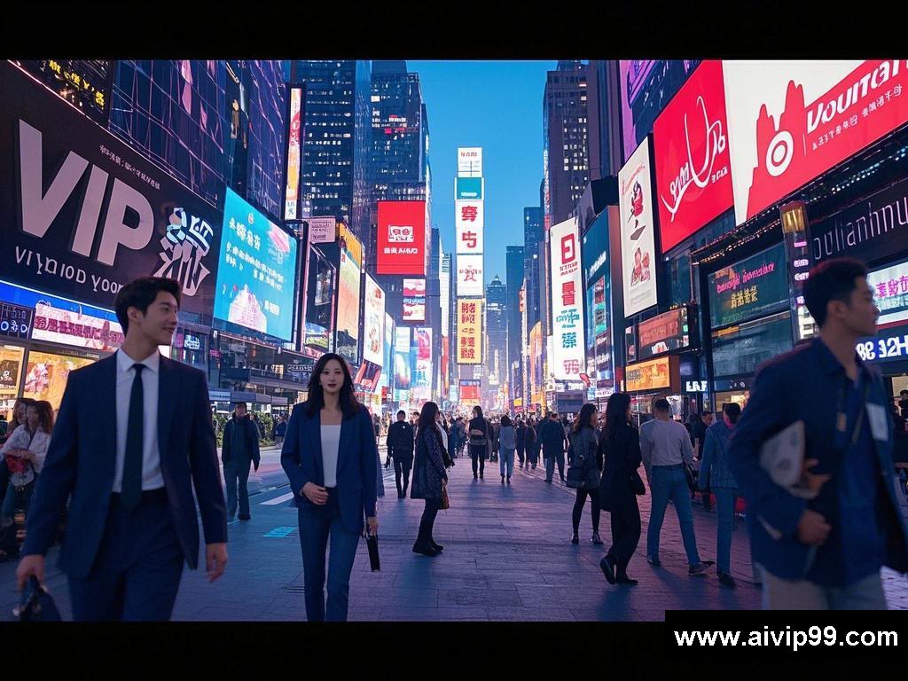 视频世界里的VIP权益与别样情愫