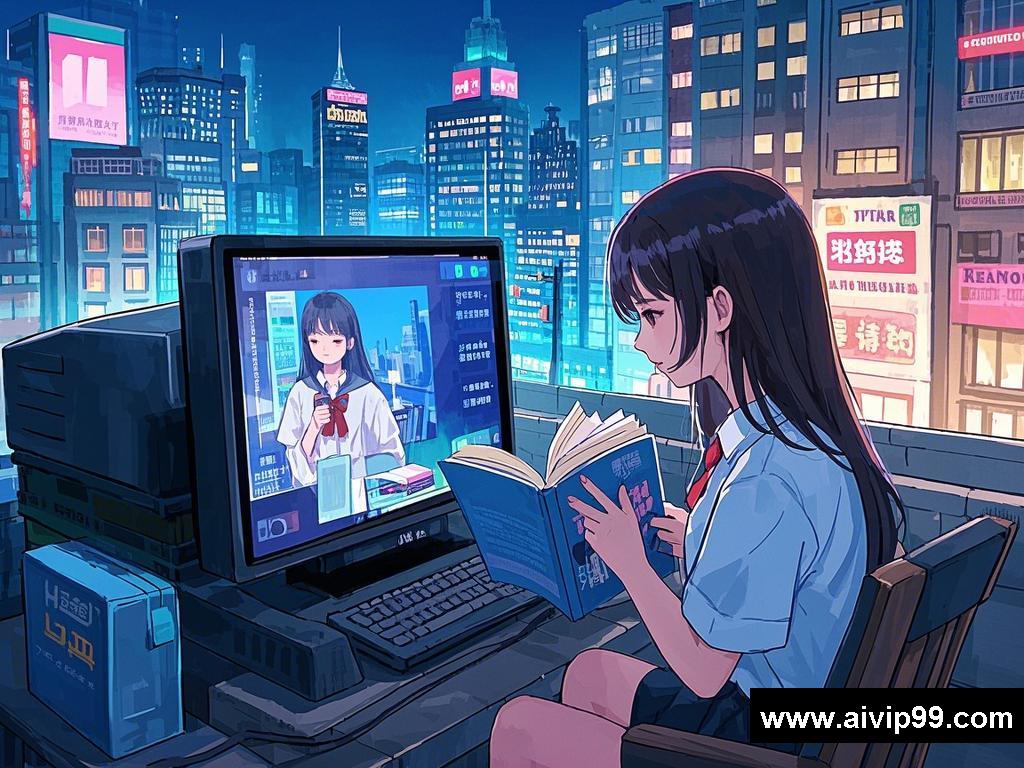 《追剧与阅读的联合推广奇遇》