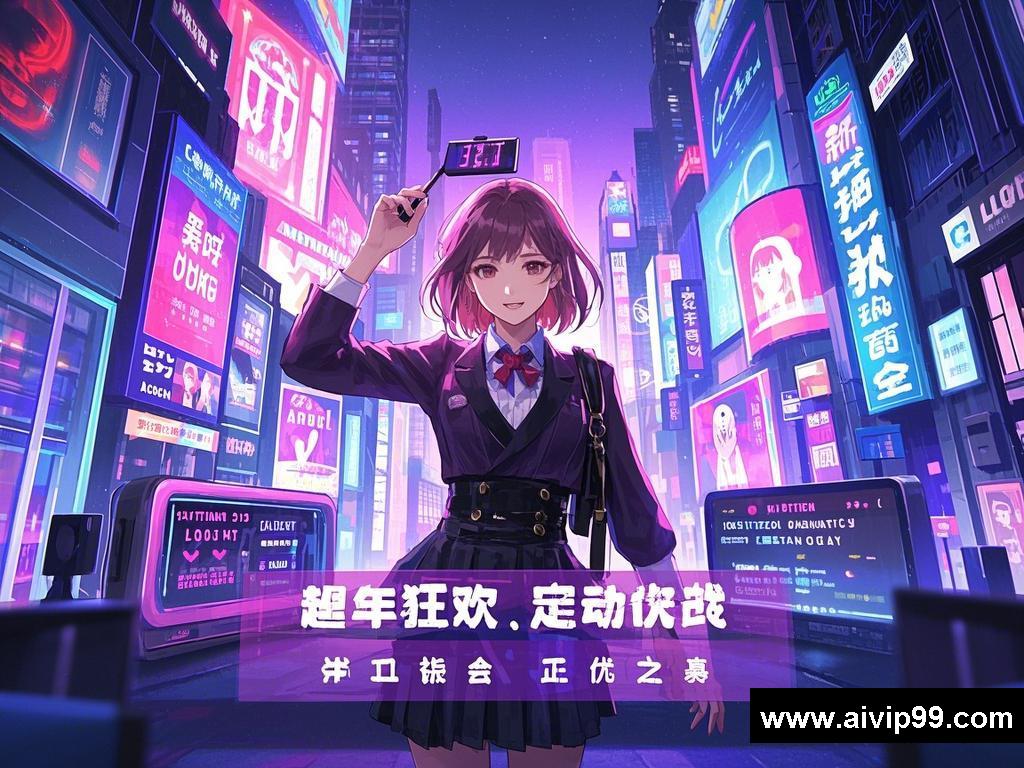 短剧狂欢：专属福利与联合推广的奇幻之旅
