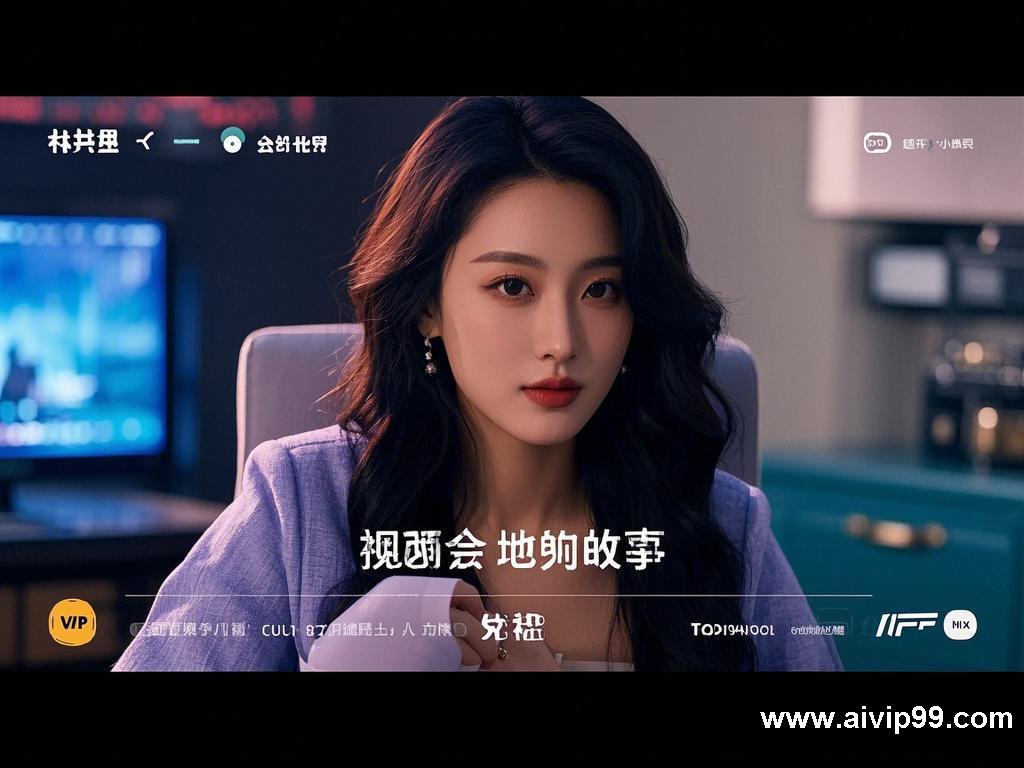 视频世界里的别样故事与情感交织