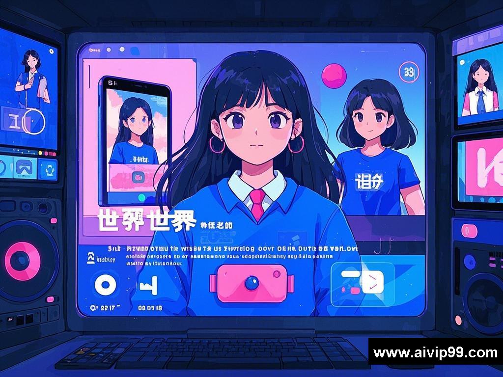 视听世界里的别样故事