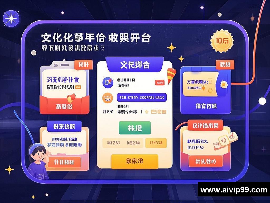文化平台里的别样故事