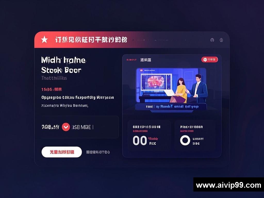 影视平台里的别样故事
