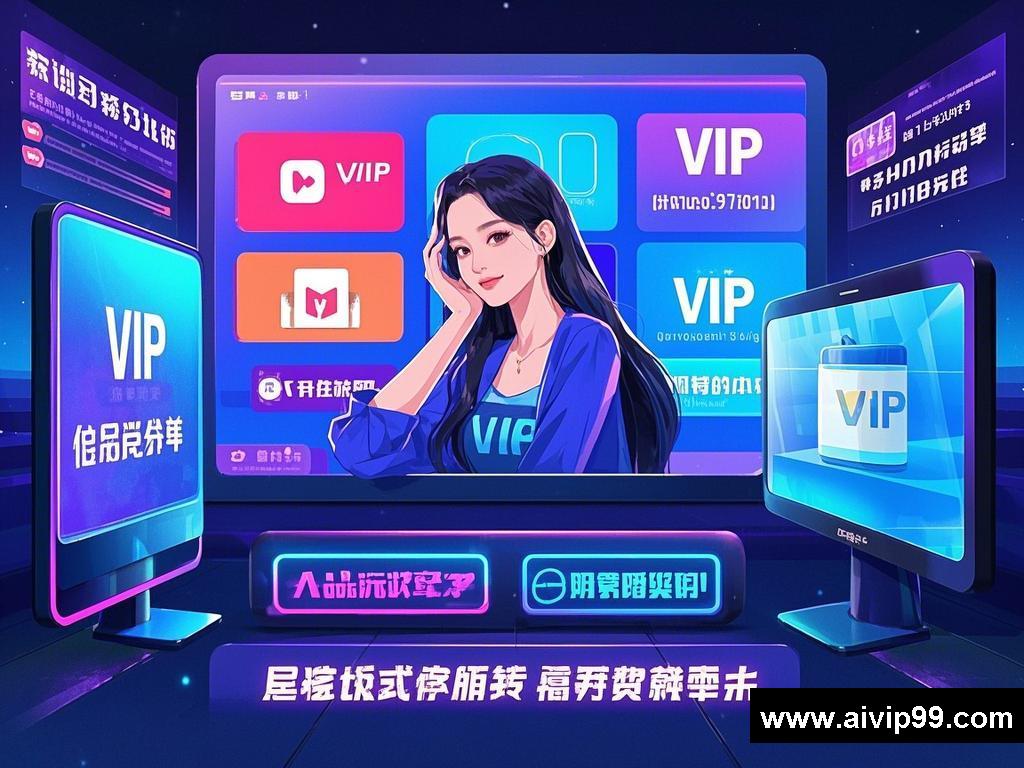VIP权益下的精彩购物与别样故事