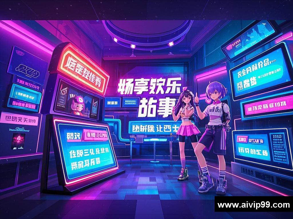 畅享娱乐的别样故事