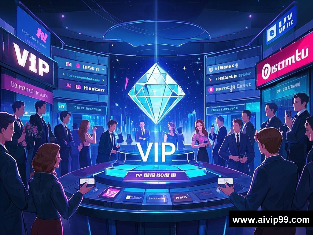 《VIP世界里的别样情感故事》