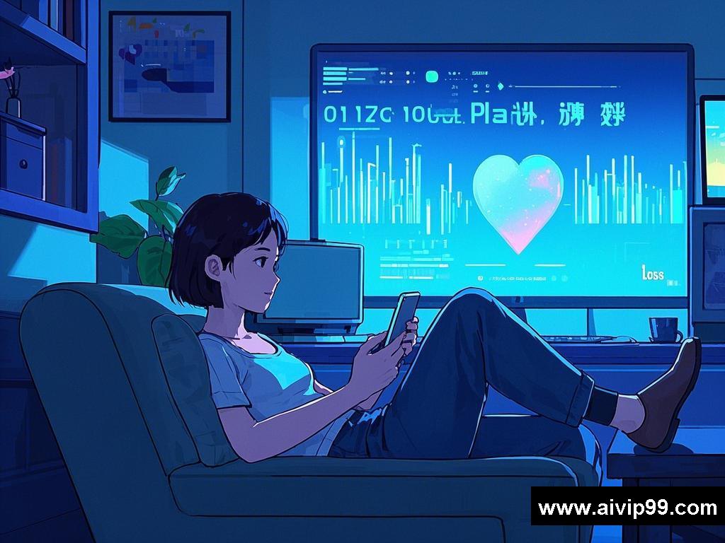 数字世界的心动奇遇