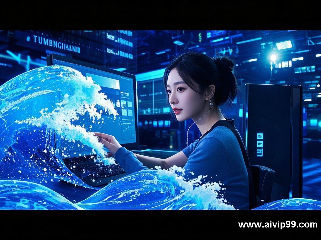 数字世界的心动旅程