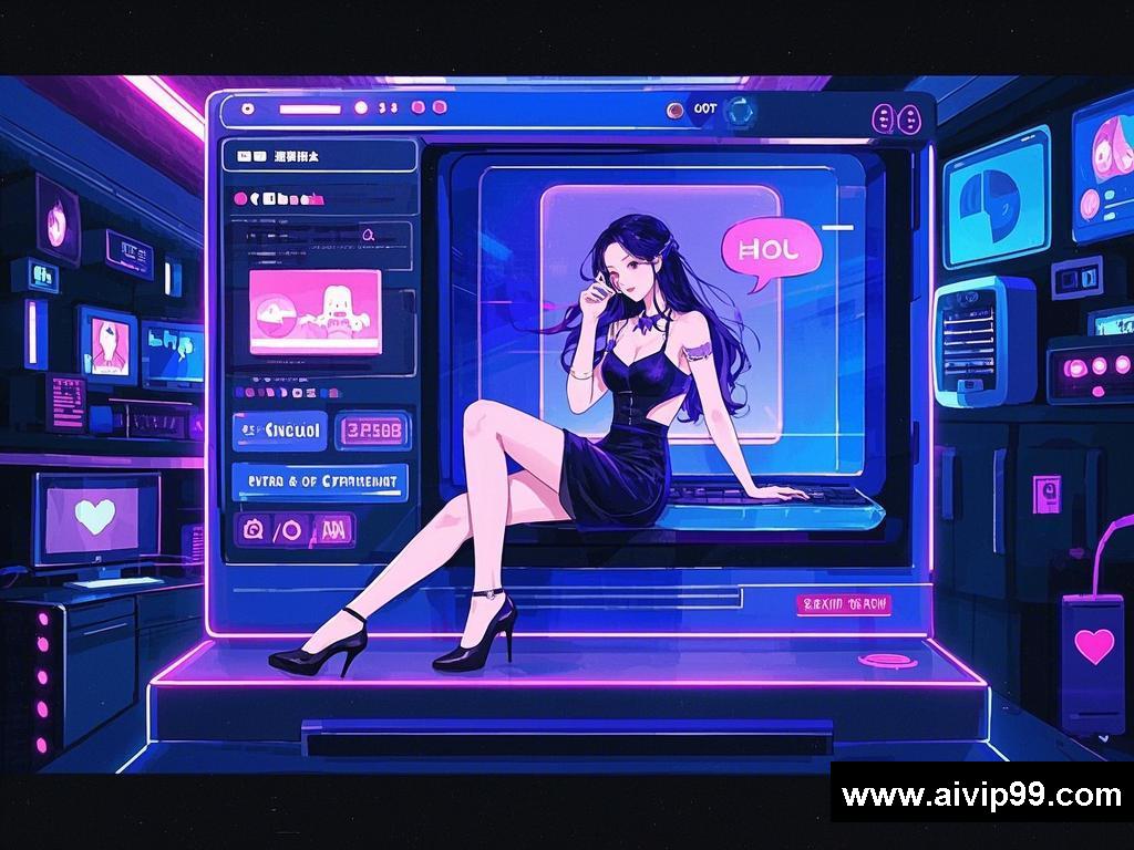 平台奇遇:特权与情愫的交织