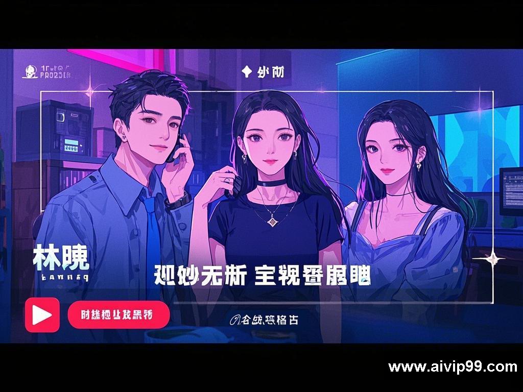 视频平台的奇妙缘分