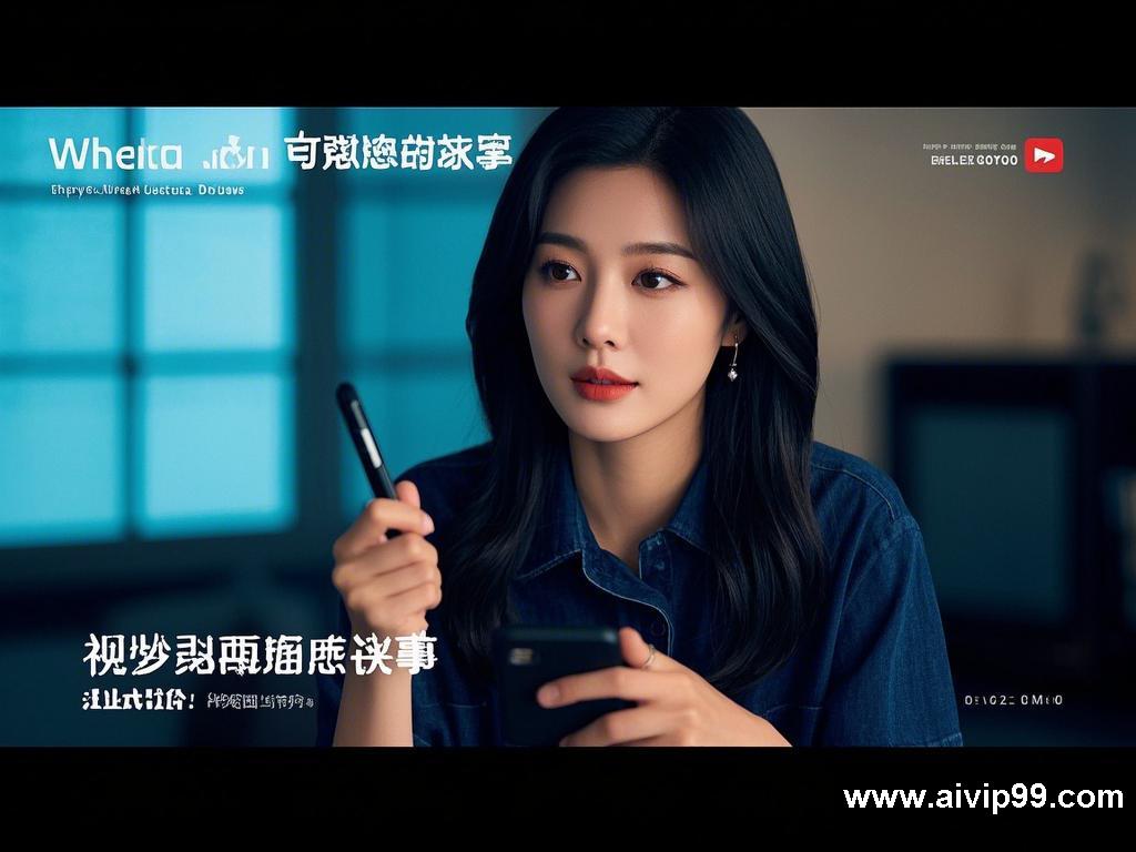 视频平台的奇妙情感故事