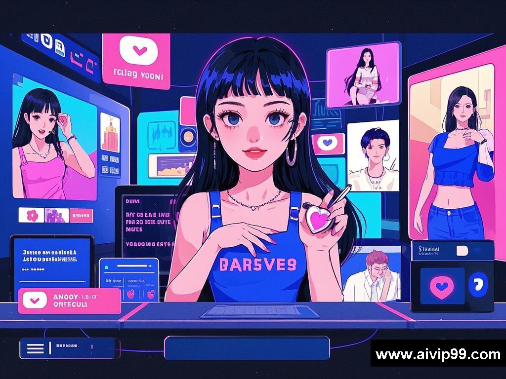 视频平台的奇妙缘分