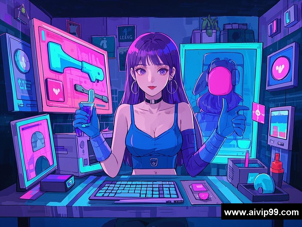 平台世界的暧昧奇遇