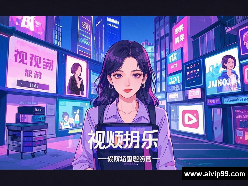 视频平台的奇妙缘分与专属浪漫
