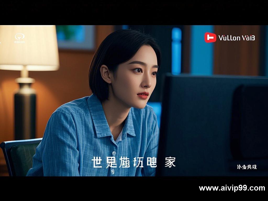 视频世界里的奇妙缘分