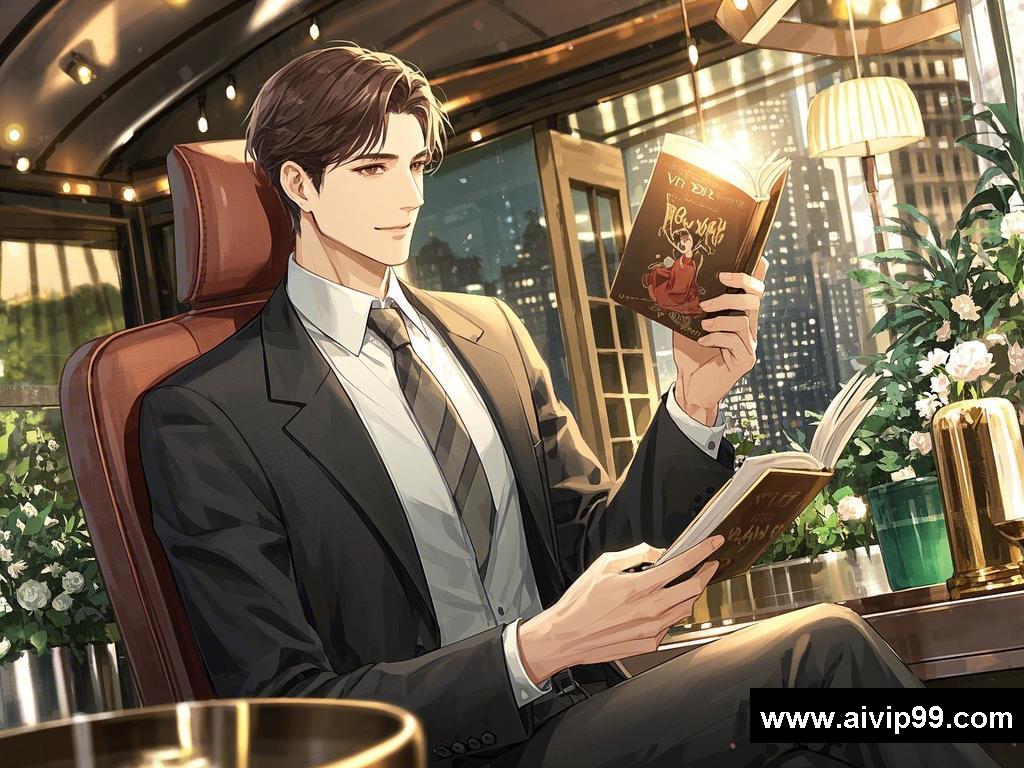 《VIP世界的奇妙邂逅与心动之旅》