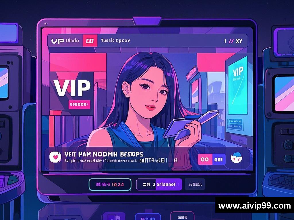 VIP世界的奇妙探索