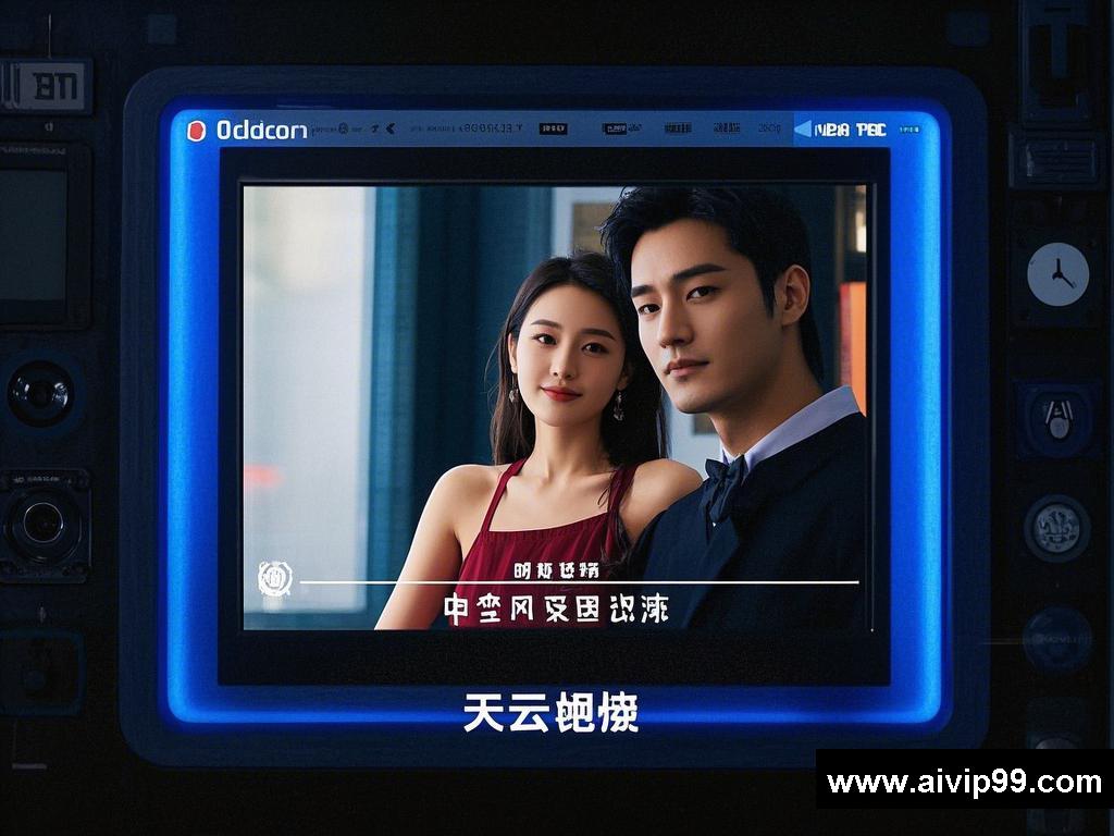 视频平台风云与暧昧情愫