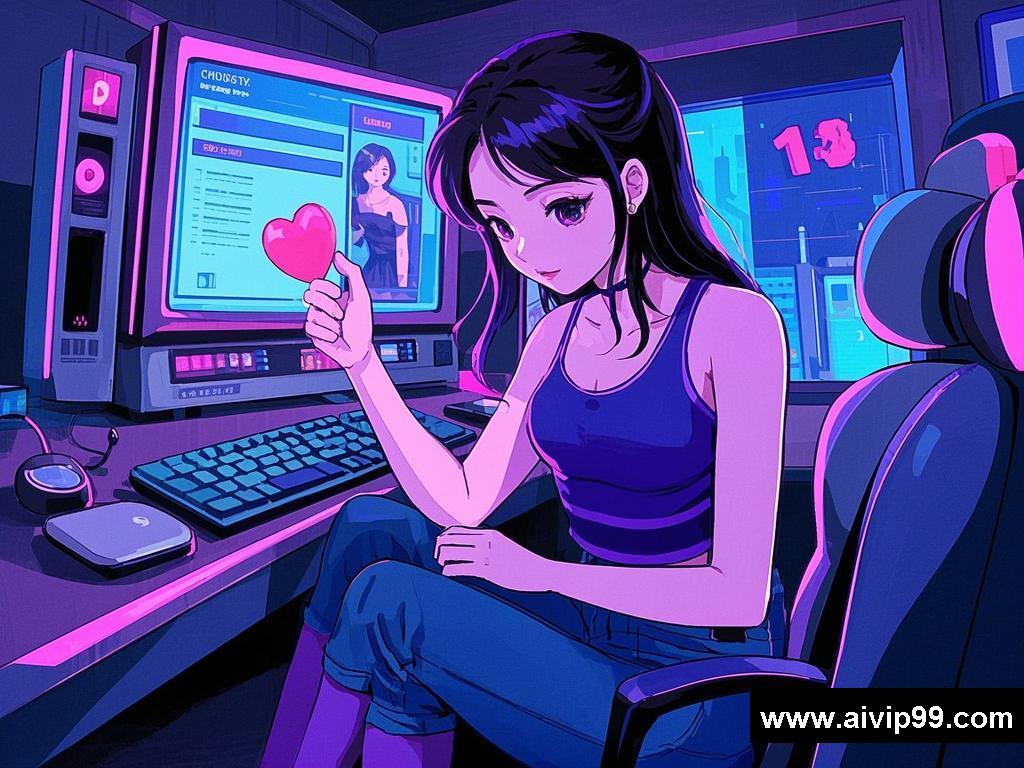 会员世界的奇妙邂逅与浪漫故事