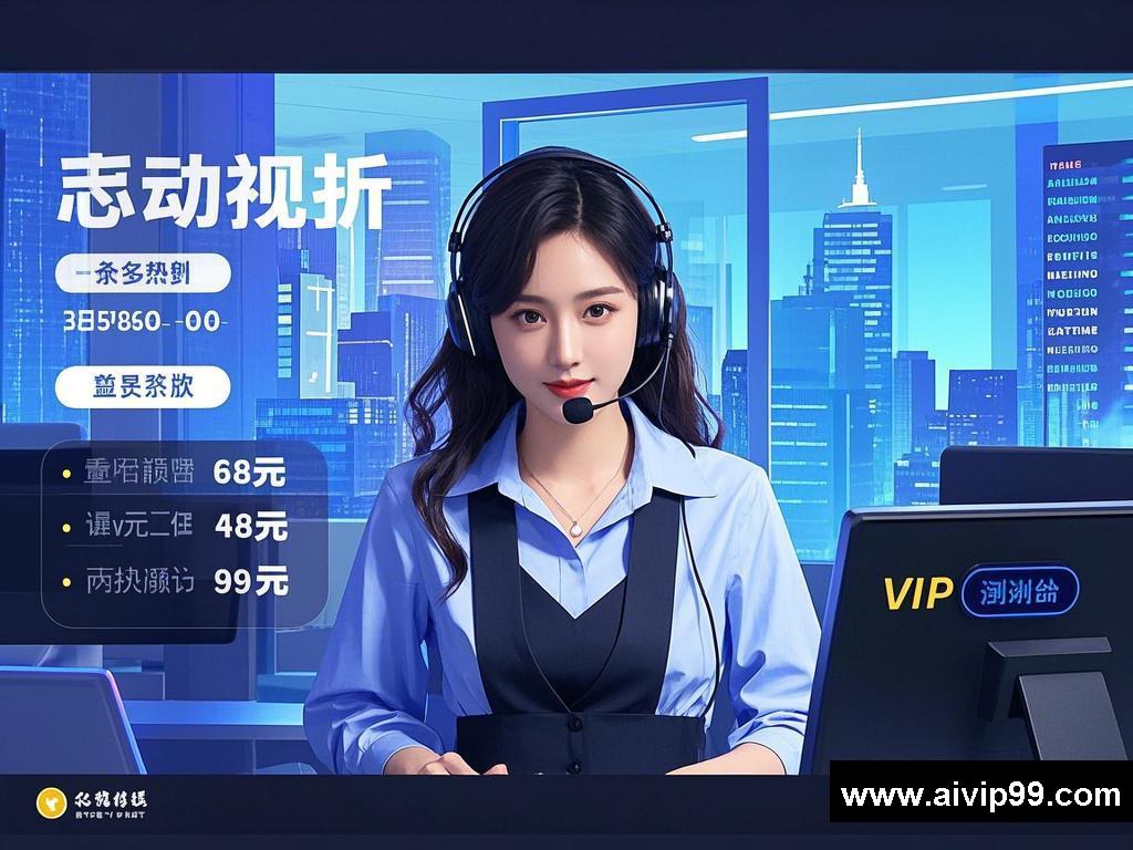 视频平台的心动折扣